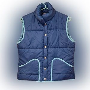 Sunbuster Puffer Vest